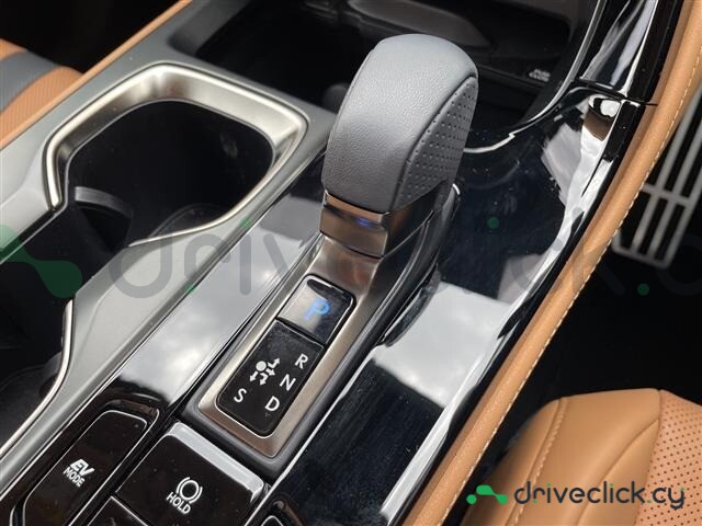 Lexus NX Black