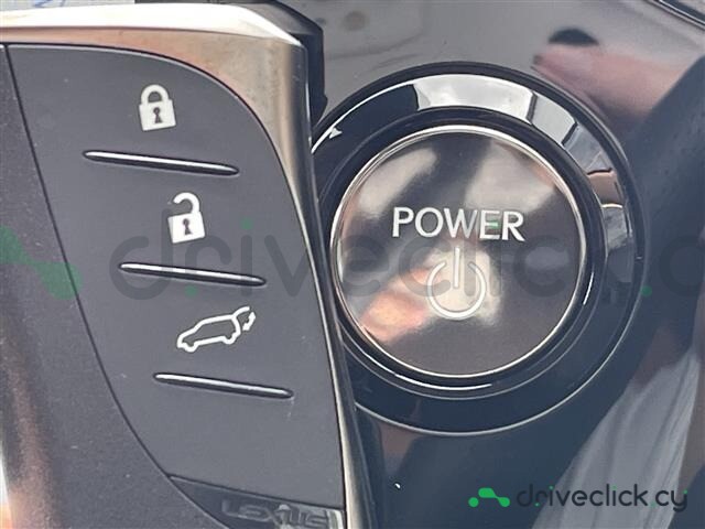 Lexus NX Black