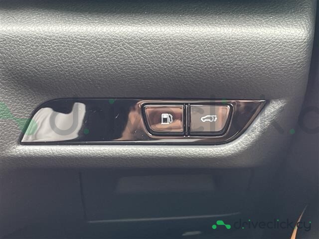 Lexus NX Black