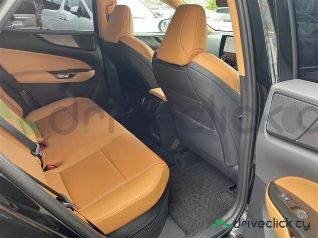 Lexus NX Black