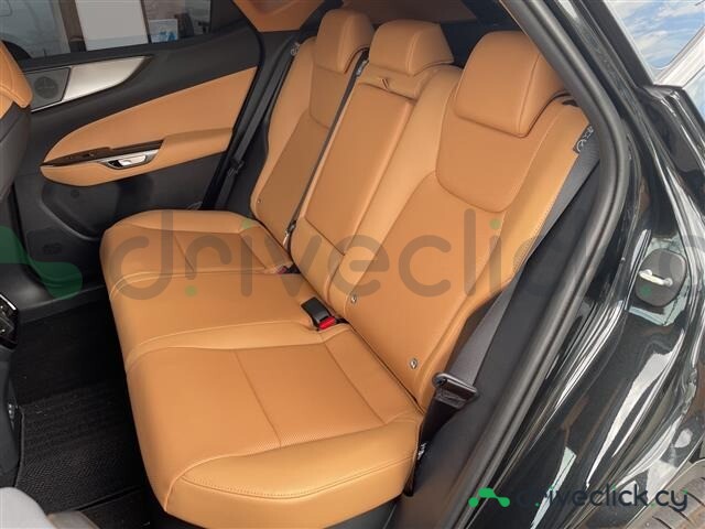 Lexus NX Black