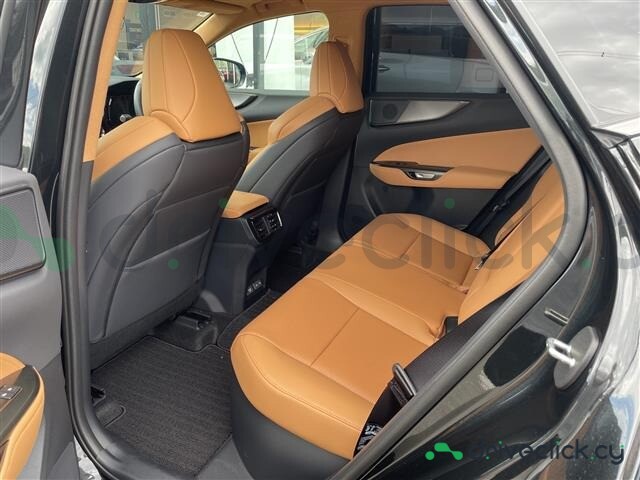 Lexus NX Black
