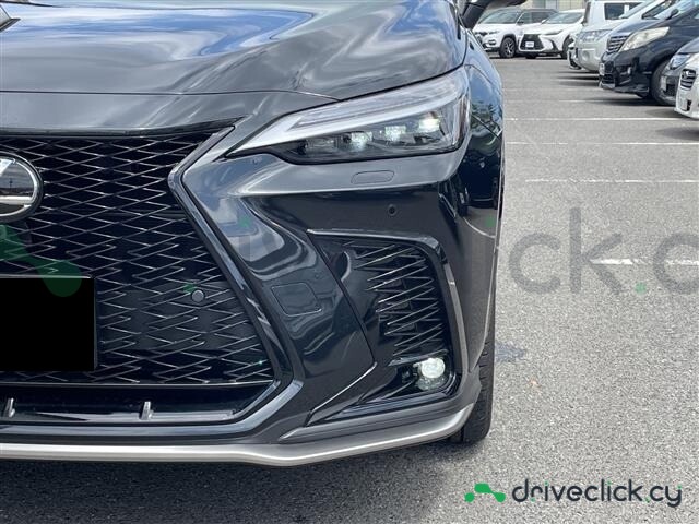 Lexus NX Black