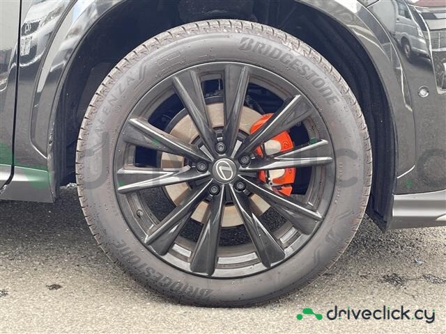 Lexus NX Black