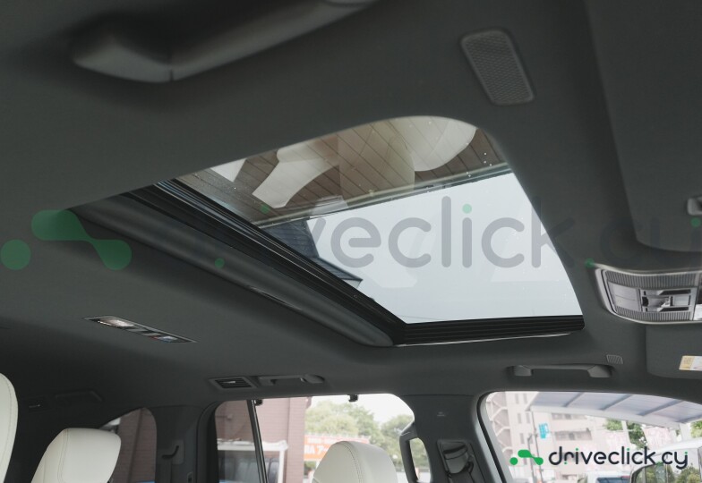 Lexus LX Black