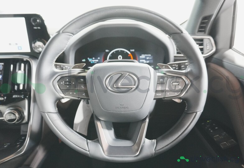 Lexus LX Black