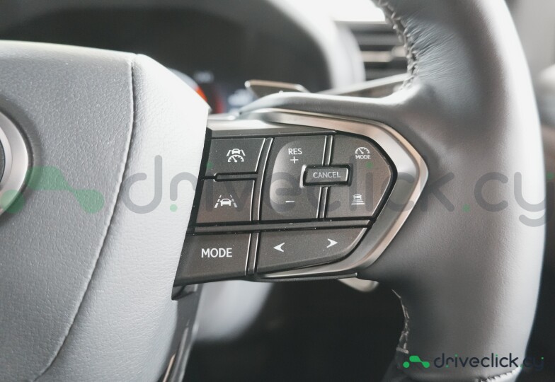 Lexus LX Black