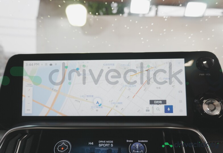 Lexus LX Black