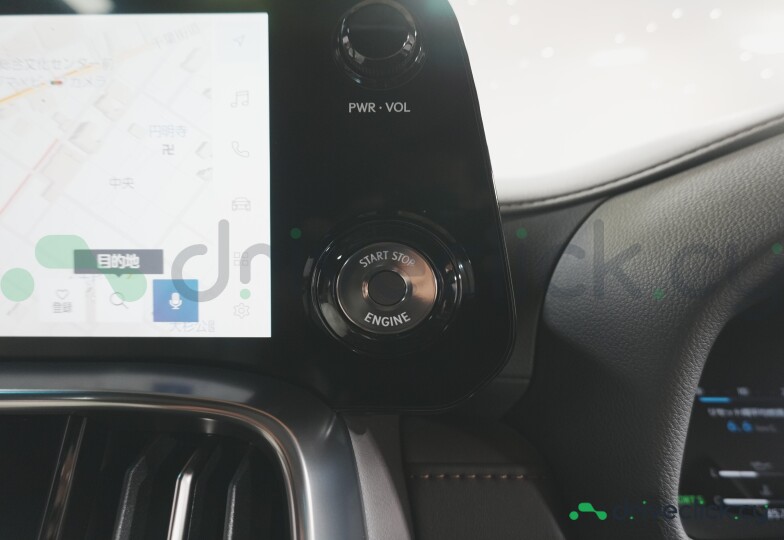 Lexus LX Black