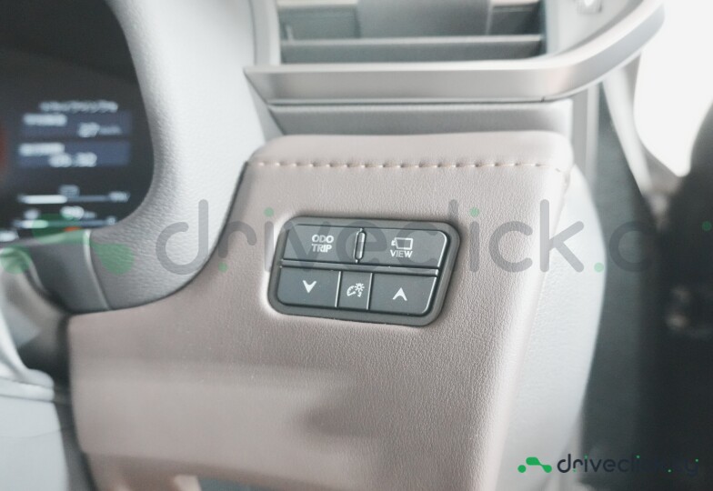 Lexus LX Black