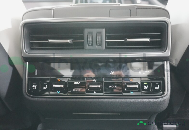 Lexus LX Black
