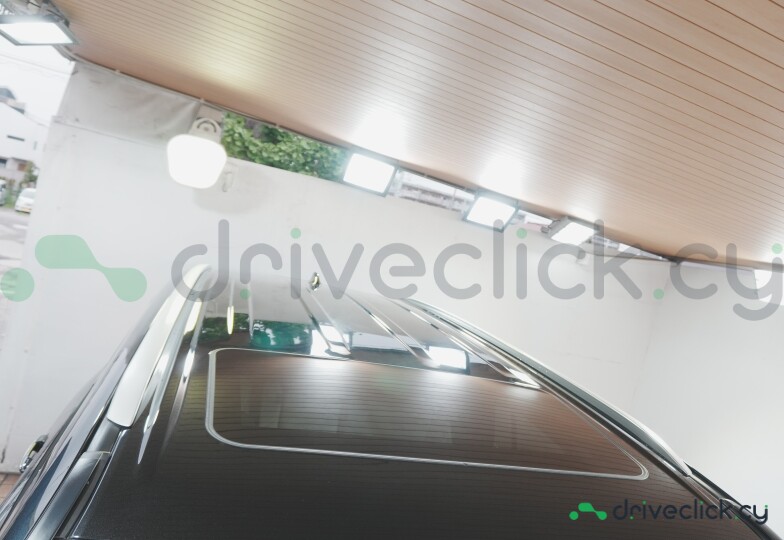 Lexus LX Black