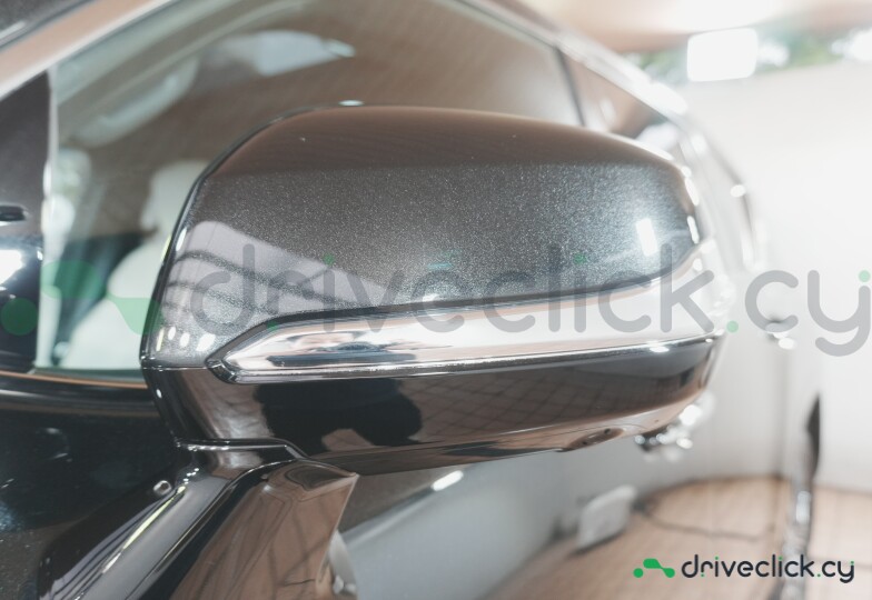 Lexus LX Black