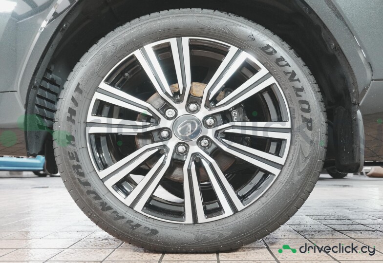 Lexus LX Black