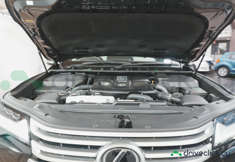 Lexus LX Black