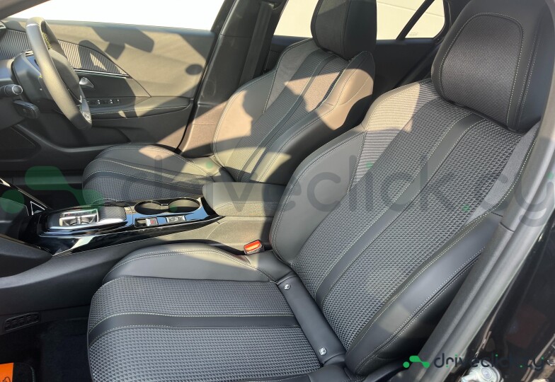 Peugeot 2008 Black