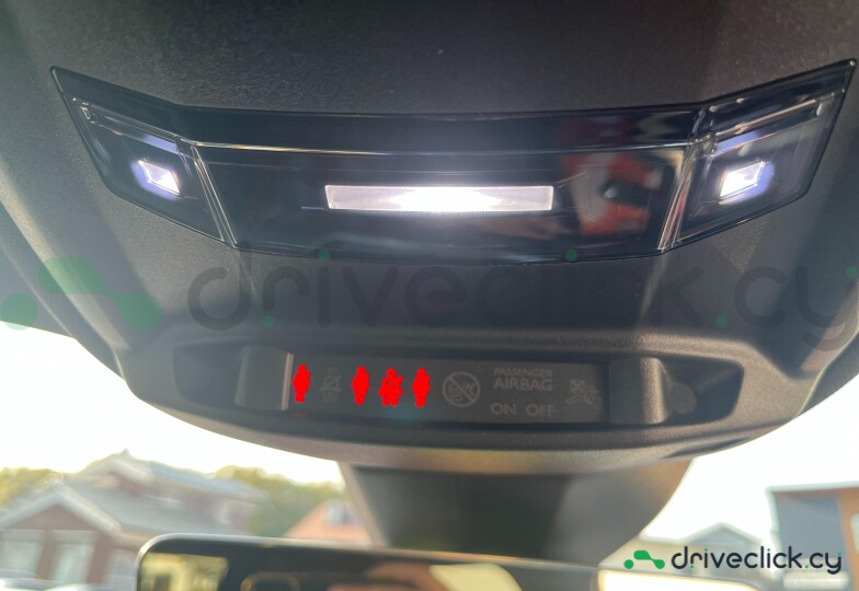Peugeot 2008 Black