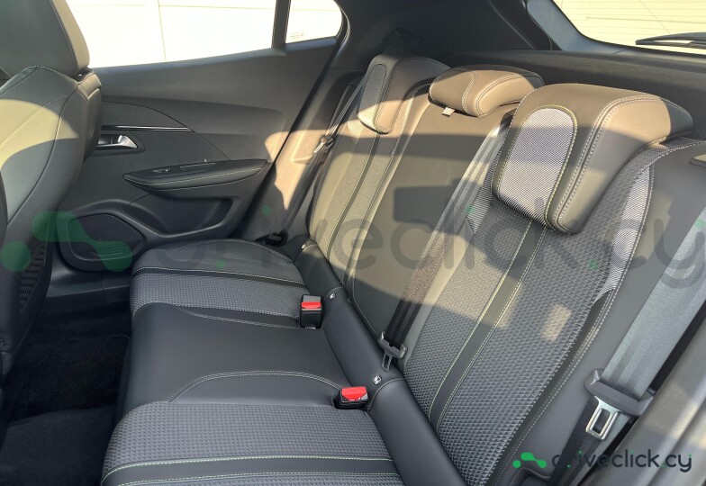 Peugeot 2008 Black