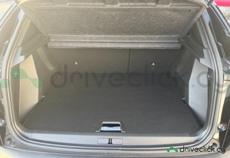 Peugeot 2008 Black