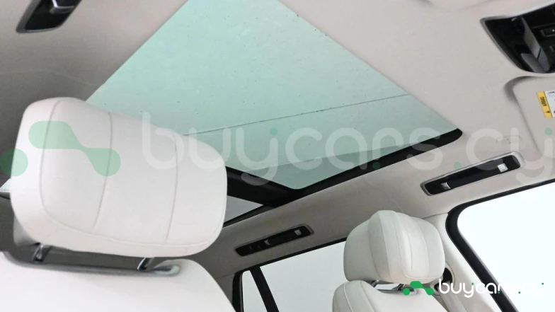 Land Rover Range Rover Серый