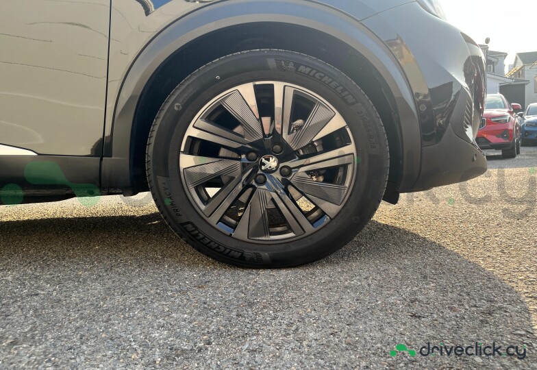 Peugeot 2008 Black
