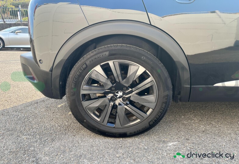 Peugeot 2008 Black