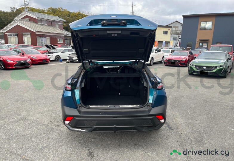 Peugeot 408 Blue