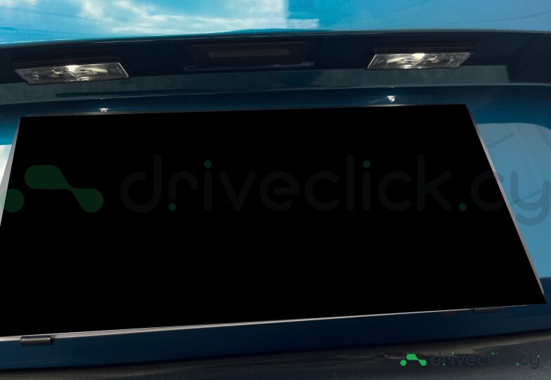 Peugeot 408 Blue