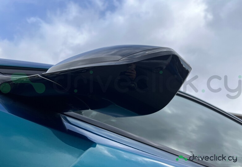Peugeot 408 Blue