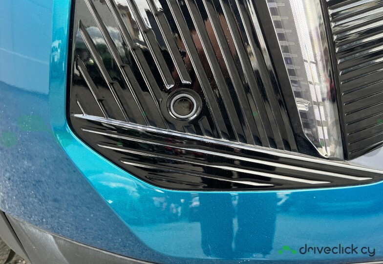 Peugeot 408 Blue