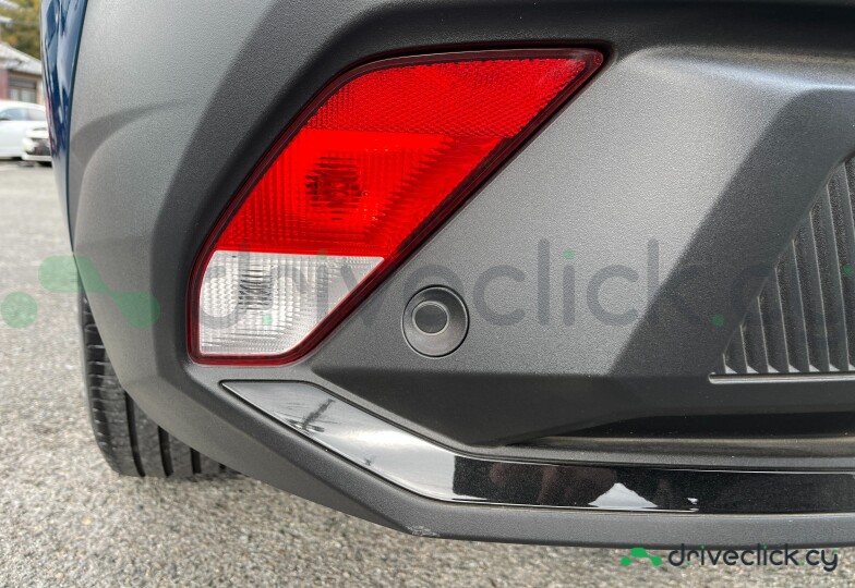 Peugeot 408 Blue