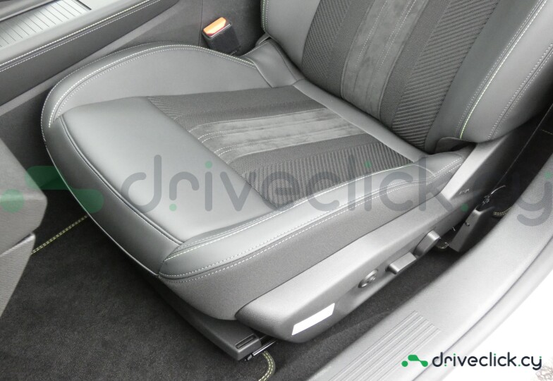 Peugeot 408 White
