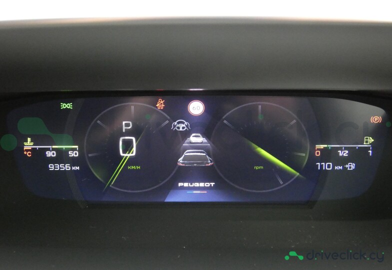 Peugeot 408 White