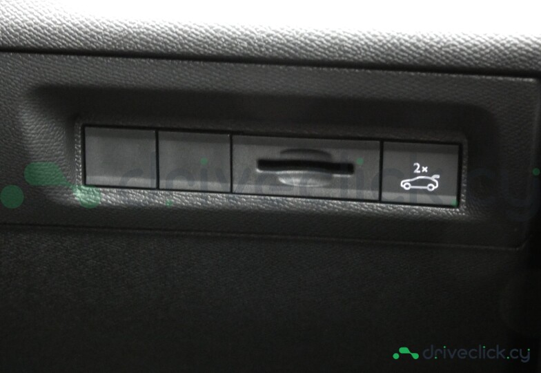 Peugeot 408 White