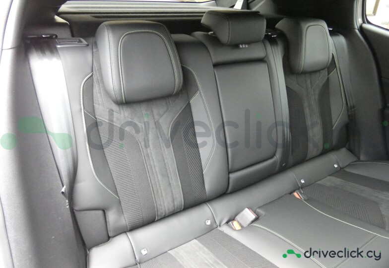 Peugeot 408 White