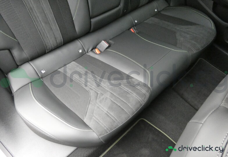 Peugeot 408 White
