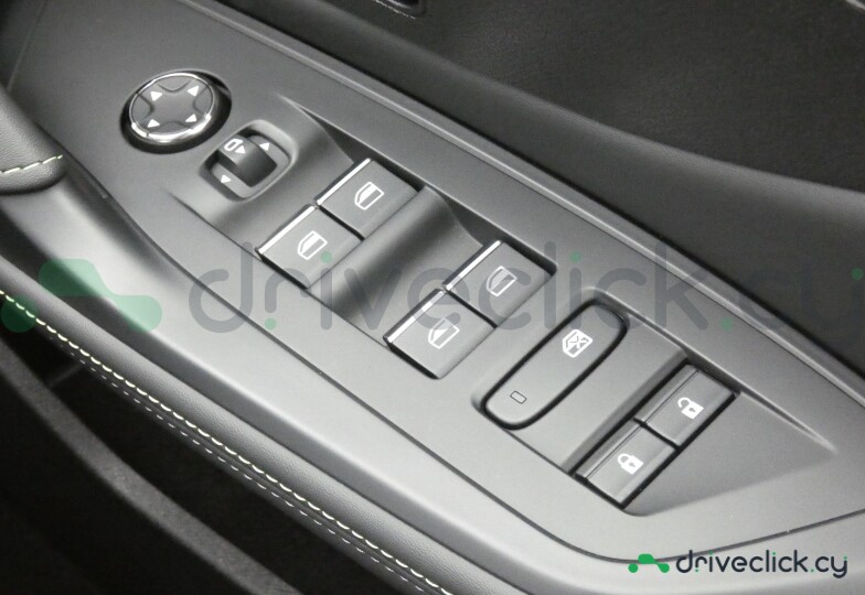 Peugeot 408 White