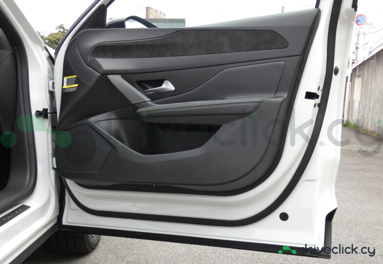 Peugeot 408 White