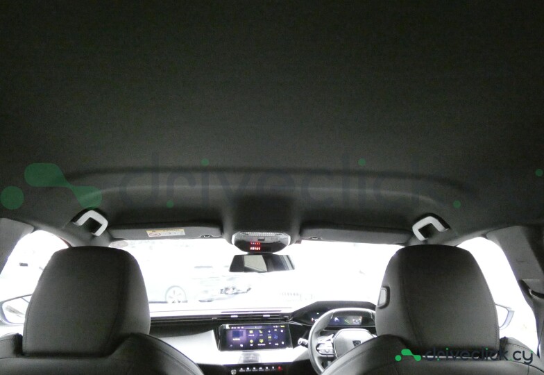 Peugeot 408 White