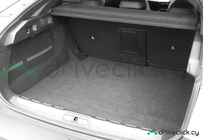 Peugeot 408 White