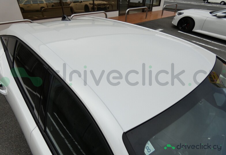 Peugeot 408 White