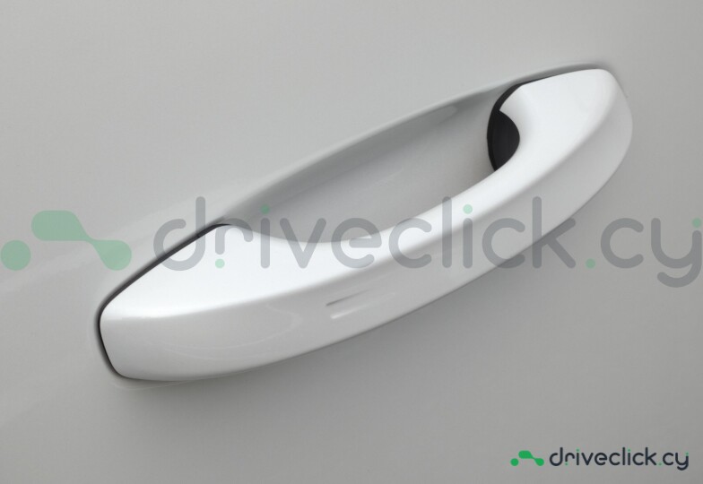 Peugeot 408 White