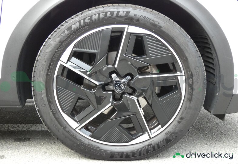 Peugeot 408 White