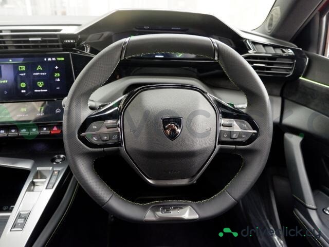 Peugeot 408 Red