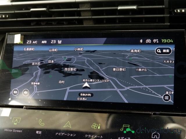 Peugeot 408 Red