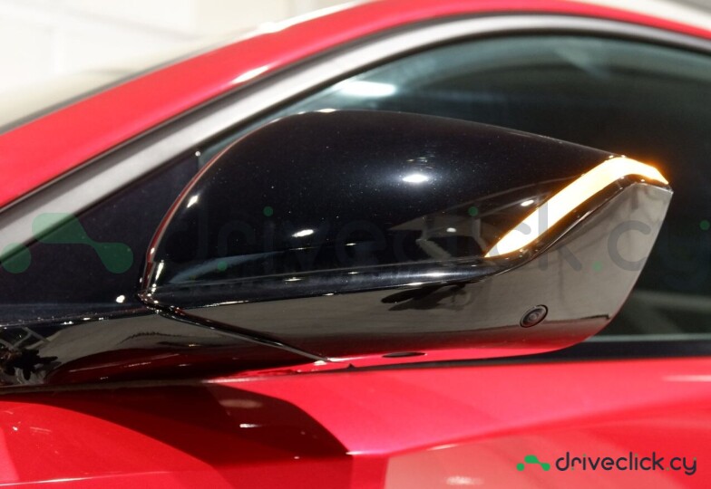 Peugeot 408 Red