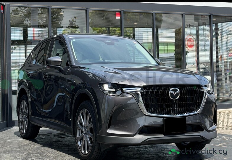 Mazda CX-60 Grey