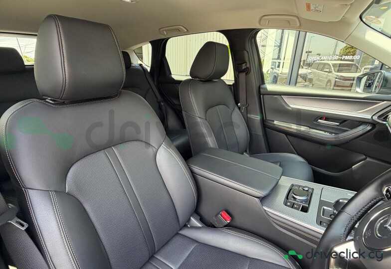 Mazda CX-60 Grey