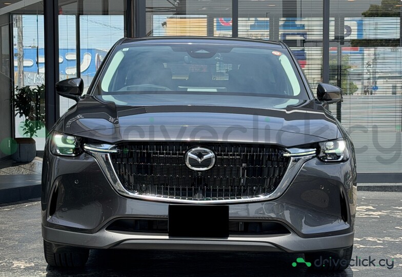 Mazda CX-60 Grey