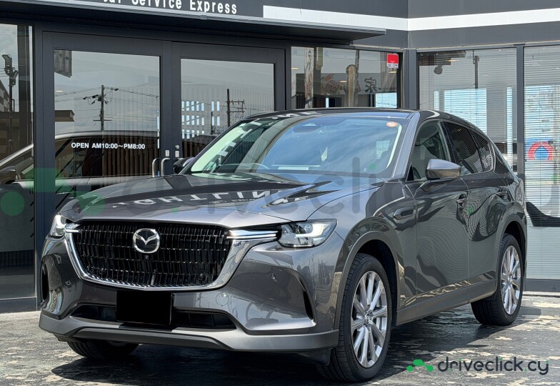 Mazda CX-60 Grey